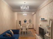 Satılır 2 otaqlı 100 m2 yeni tikili 6 mkr