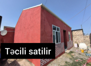 Satılır 2 otaqlı 70 m2 həyət evi Hövsan