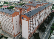 Satılır 1 otaqlı 42.5 m2 yeni tikili Xırdalan