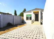 Satılır 3 otaqlı 100 m2 həyət evi Maştağa