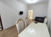 İcarəyə verilir 2 otaqlı 61 m2 yeni tikili İnşaatçılar m.