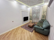 İcarəyə verilir 3 otaqlı 100 m2 yeni tikili Heydər Əliyev Mərkəzi