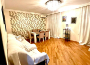 Satılır 3 otaqlı 90 m2 köhnə tikili Nəriman Nərimanov m.