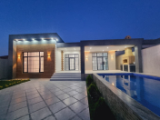 Satılır 4 otaqlı 175 m2 bağ evi Mərdəkan