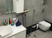 İcarəyə verilir 3 otaqlı 95 m2 yeni tikili Şah İsmayıl Xətai m.