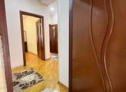 İcarəyə verilir 2 otaqlı 90 m2 yeni tikili Həzi Aslanov m.