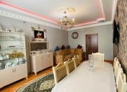 Satılır 3 otaqlı 103 m2 yeni tikili Həzi Aslanov