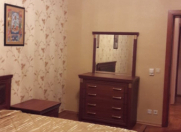 İcarəyə verilir 3 otaqlı 140 m2 yeni tikili Elmlər Akademiyası m.