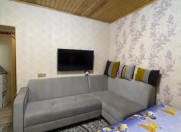Satılır 2 otaqlı 60 m2 həyət evi Hövsan
