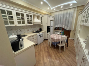 İcarəyə verilir 3 otaqlı 100 m2 yeni tikili Heydər Əliyev Mərkəzi