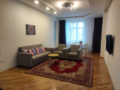 İcarəyə verilir 3 otaqlı 95 m2 yeni tikili Nizami m.