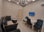 Satılır 2 otaqlı 60 m2 yeni tikili Həzi Aslanov