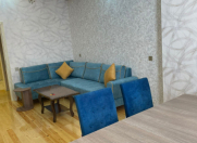 İcarəyə verilir 3 otaqlı 110 m2 yeni tikili Əhmədli m.