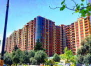 İcarəyə verilir 3 otaqlı 140 m2 yeni tikili Şah İsmayıl Xətai m.