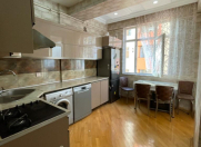 Satılır 3 otaqlı 103 m2 yeni tikili Qara Qarayev m.