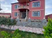 Satılır 6 otaqlı 250 m2 həyət evi Şağan