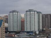 Satılır 4 otaqlı 190 m2 yeni tikili 28 May m.