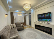 Satılır 2 otaqlı 100 m2 yeni tikili İnşaatçılar m.