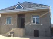 Satılır 3 otaqlı 100 m2 həyət evi Rəsulzadə