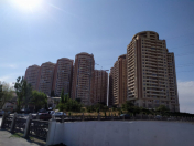 Satılır 3 otaqlı 140 m2 yeni tikili Alatava 1