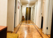 İcarəyə verilir 3 otaqlı 86 m2 köhnə tikili Elmlər Akademiyası m.