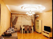 İcarəyə verilir 2 otaqlı 100 m2 yeni tikili Gənclik m.