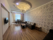 İcarəyə verilir 2 otaqlı 110 m2 yeni tikili Elmlər Akademiyası m.