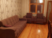 İcarəyə verilir 3 otaqlı 90 m2 həyət evi Yeni Yasamal