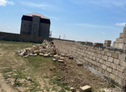 Satılır 10 sot torpaq Saray