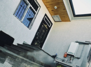 Satılır 3 otaqlı 50 m2 həyət evi Zabrat 1