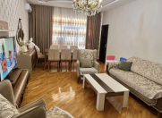 Satılır 2 otaqlı 60 m2 yeni tikili Əhmədli