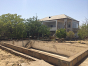 Satılır 5 otaqlı 200 m2 həyət evi Görədil