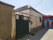 Satılır 3 otaqlı 68 m2 həyət evi Koroğlu m.