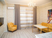 İcarəyə verilir 2 otaqlı 70 m2 yeni tikili 28 May m.