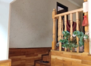 İcarəyə verilir 3 otaqlı 100 m2 həyət evi Qax