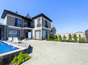 Satılır 4 otaqlı 180 m2 bağ evi Xəzər r.