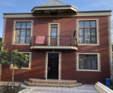 Satılır 5 otaqlı 210 m2 həyət evi Bakıxanov