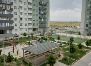 Satılır 3 otaqlı 75 m2 yeni tikili Hövsan