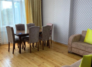 İcarəyə verilir 2 otaqlı 76 m2 yeni tikili Qara Qarayev m.