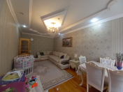 İcarəyə verilir 2 otaqlı 90 m2 yeni tikili Qara Qarayev m.