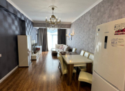 İcarəyə verilir 2 otaqlı 60 m2 yeni tikili Şah İsmayıl Xətai m.