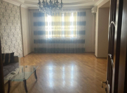 İcarəyə verilir 3 otaqlı 130 m2 yeni tikili 9 mkr