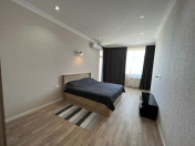 İcarəyə verilir 2 otaqlı 100 m2 yeni tikili İnşaatçılar m.