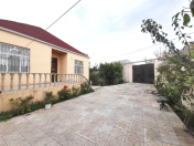 Satılır 3 otaqlı 100 m2 həyət evi Maştağa