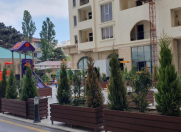 İcarəyə verilir 2 otaqlı 80 m2 yeni tikili Neftçilər m.