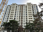 Satılır 1 otaqlı 44 m2 yeni tikili Həzi Aslanov m.