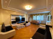 İcarəyə verilir 3 otaqlı 153 m2 yeni tikili Nəriman Nərimanov m.