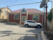 Satılır 4 otaqlı 96 m2 həyət evi Əhmədli