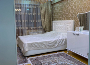 İcarəyə verilir 3 otaqlı 135 m2 yeni tikili Nəriman Nərimanov m.