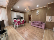 İcarəyə verilir 3 otaqlı 125 m2 yeni tikili Nəriman Nərimanov m.
